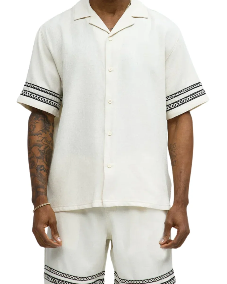 Conjunto de verão Casablanca