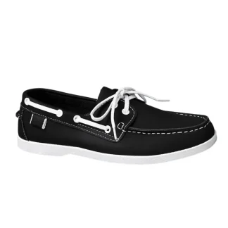 Mocassins de couro para negócios