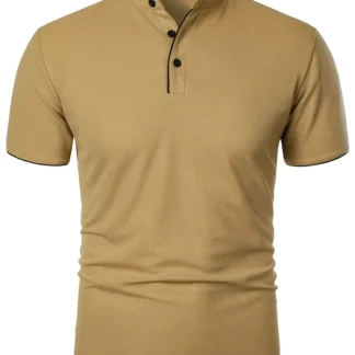 Camisa pólo casual