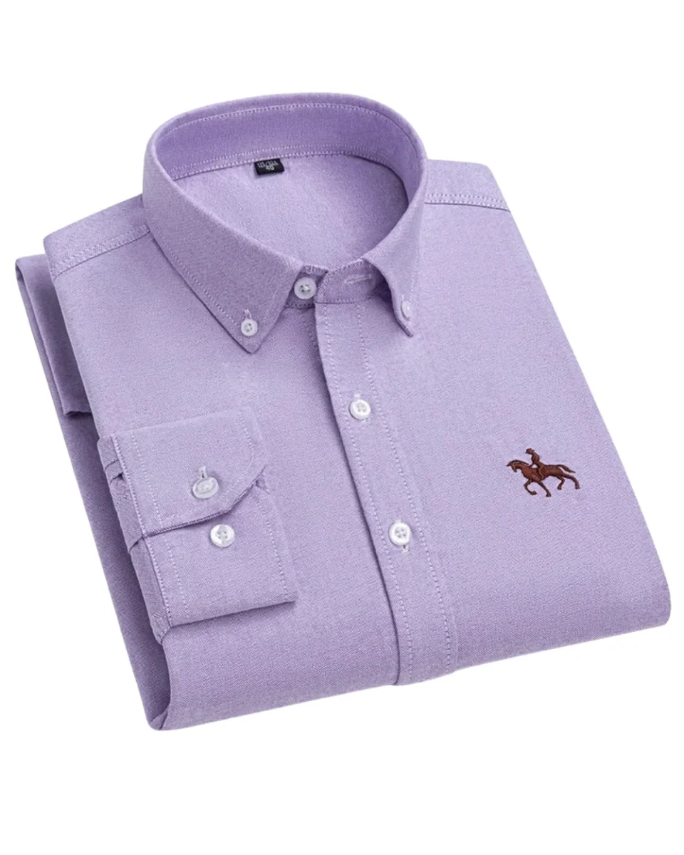 Givalli - Camisa elegante de algodão - Image 2