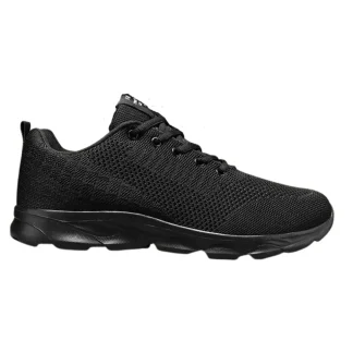 Sapatos de homem respiráveis