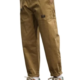Calças Cargo Elegantes