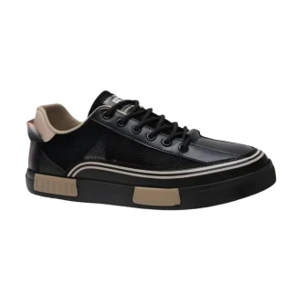 Sapatos elegantes e respiráveis
