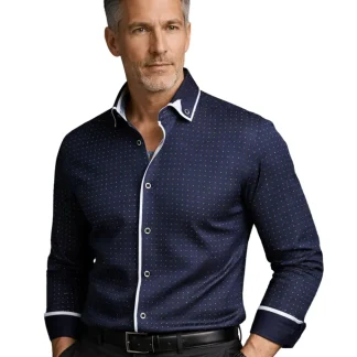 Camisa casual para homem