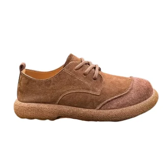 Sapatos de couro premium