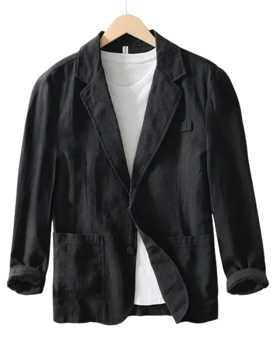 Blazer elegante para homem