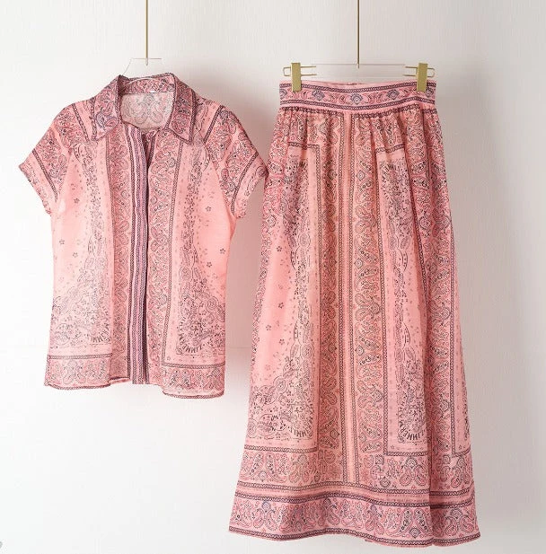 Celeste | Conjunto de luxo para o verão (quase esgotado) - Image 6