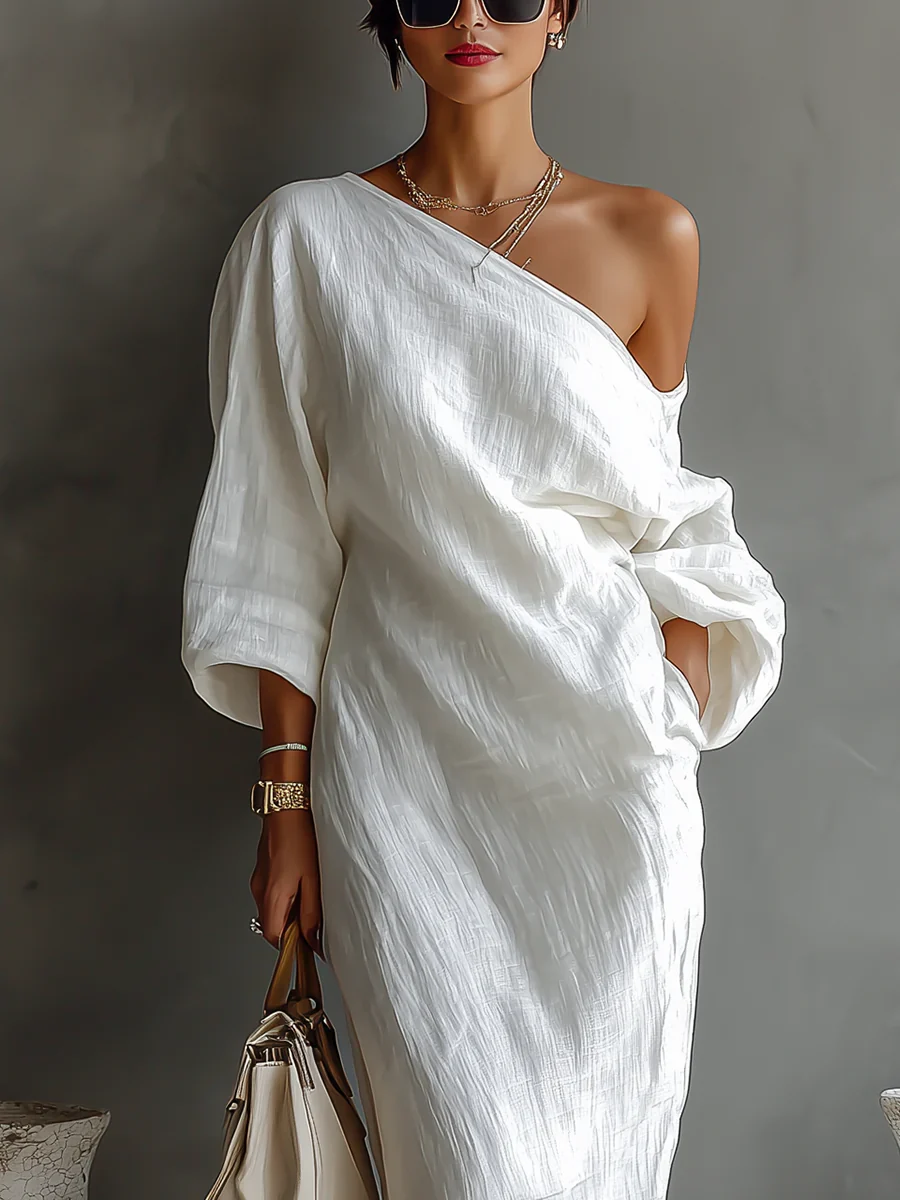 Moda Lusitana - Vestido Essência Serena - Image 5