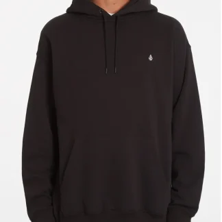 VOLCOM Single Stone Hood - Black
