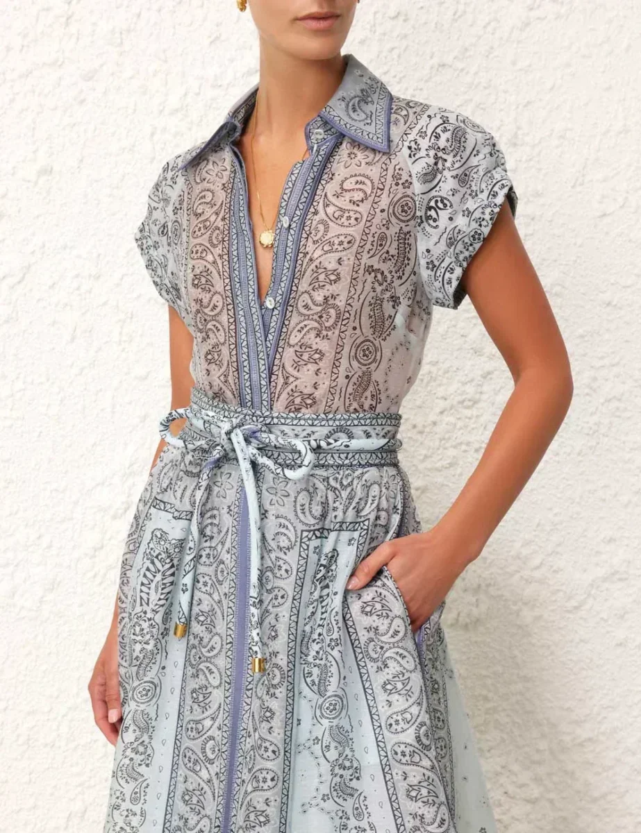 Celeste | Conjunto de luxo para o verão (quase esgotado) - Image 7