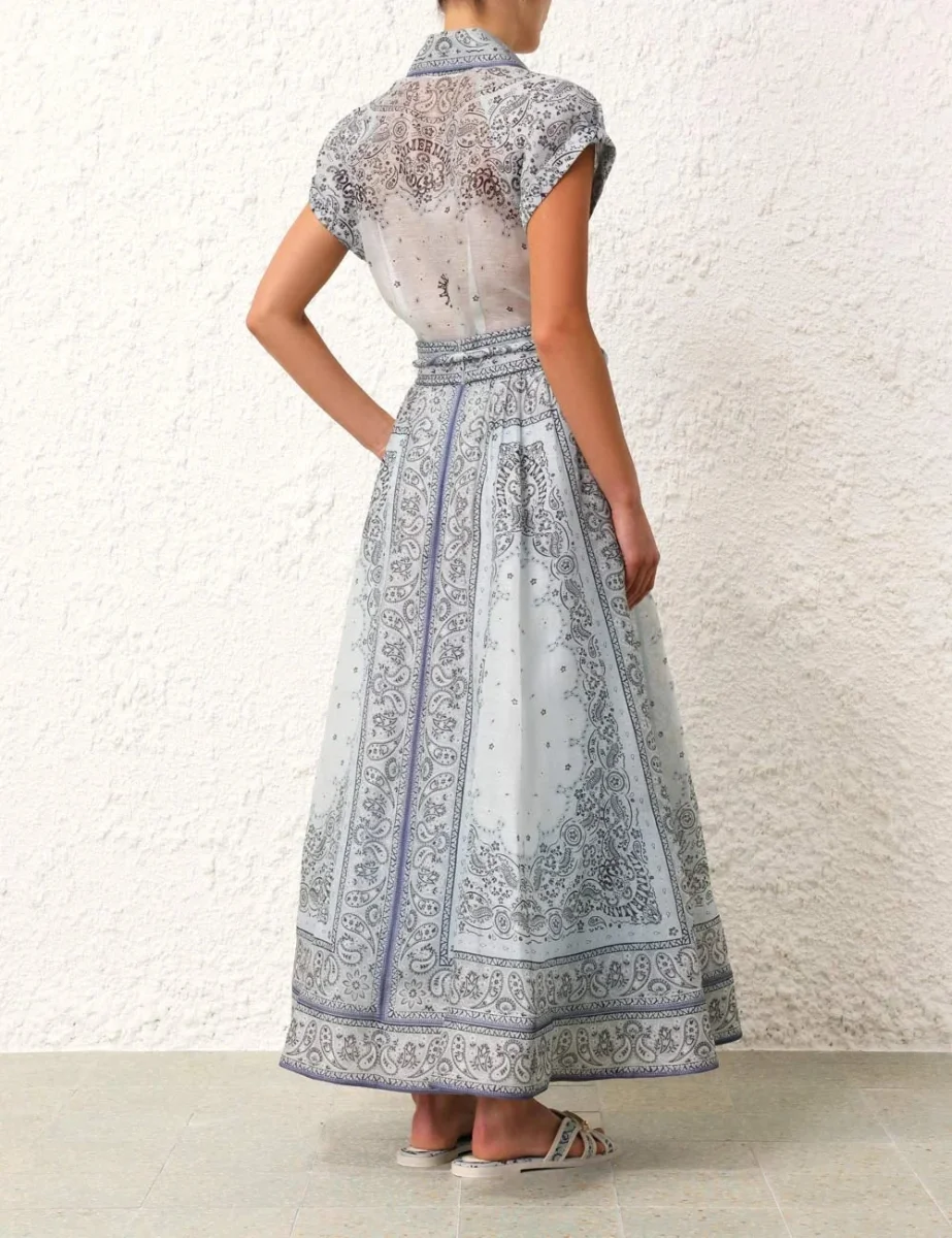 Celeste | Conjunto de luxo para o verão (quase esgotado) - Image 8