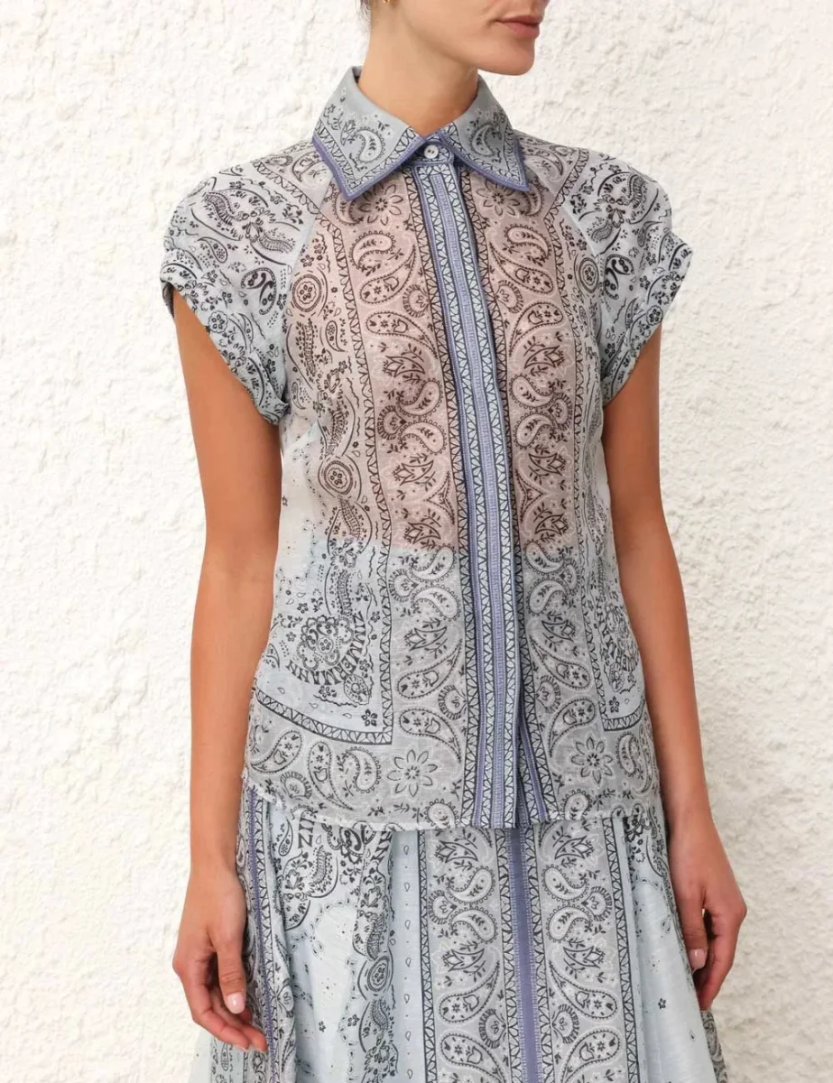 Celeste | Conjunto de luxo para o verão (quase esgotado) - Image 4