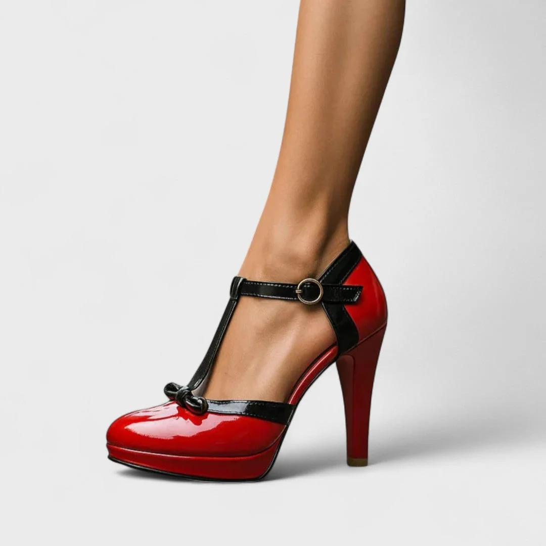 Bella | Saltos elegantes para Mulher - Image 4