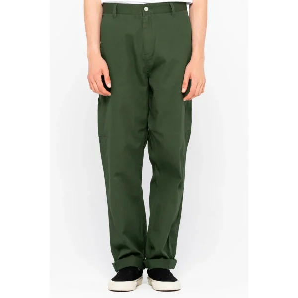 Santa Cruz - Classic Painters Pants - Dark Olive