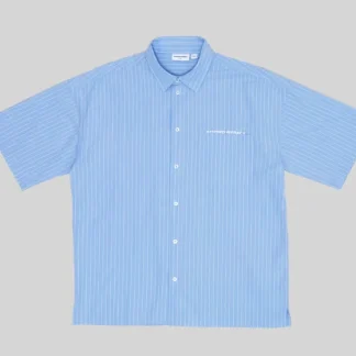 BEYOND MEDALS - SHORT SLEEVE SHIRT - Light Blue