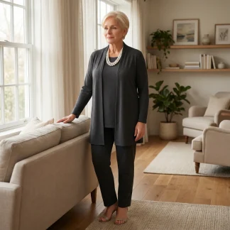 Margaret™ | Conjunto de Luxo Harmonia em 3 Peças