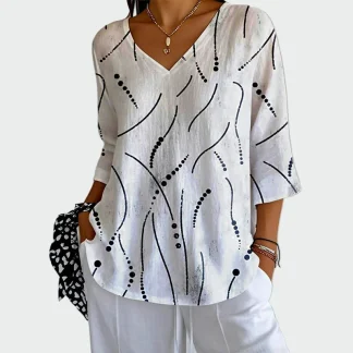 Blusa Elegante