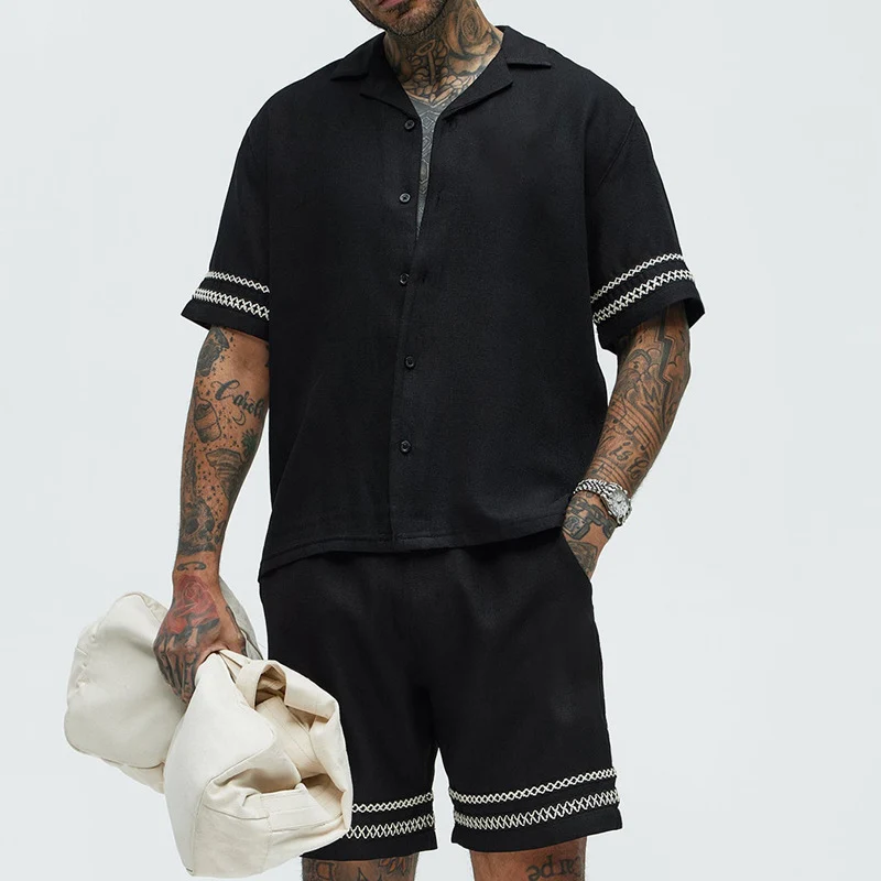 Conjunto de verão Casablanca - Image 5