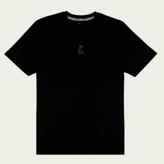 IKON STAMP T-SHIRT - BLACK