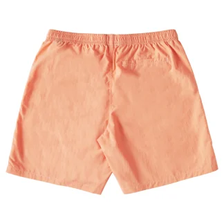 DC - WAYFORD - ELASTICATED SHORTS -  Papaya Punch