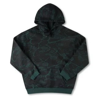 FORMER - GLOBAL MIND YARDAGE HOOD - Black