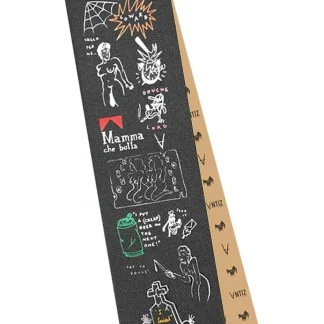 Antiz Skateboards - PEPSSS Grip Sheet