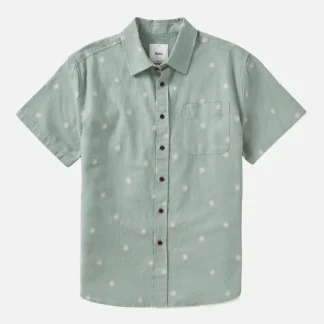 KATIN - SHINE SHIRT - Aloe Green