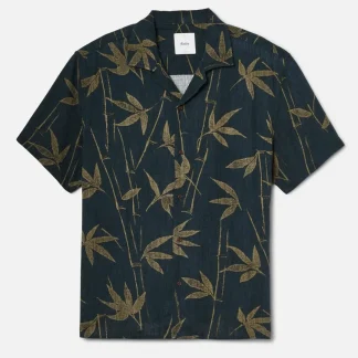 KATIN - BAMBOO SHIRT - Black Wash