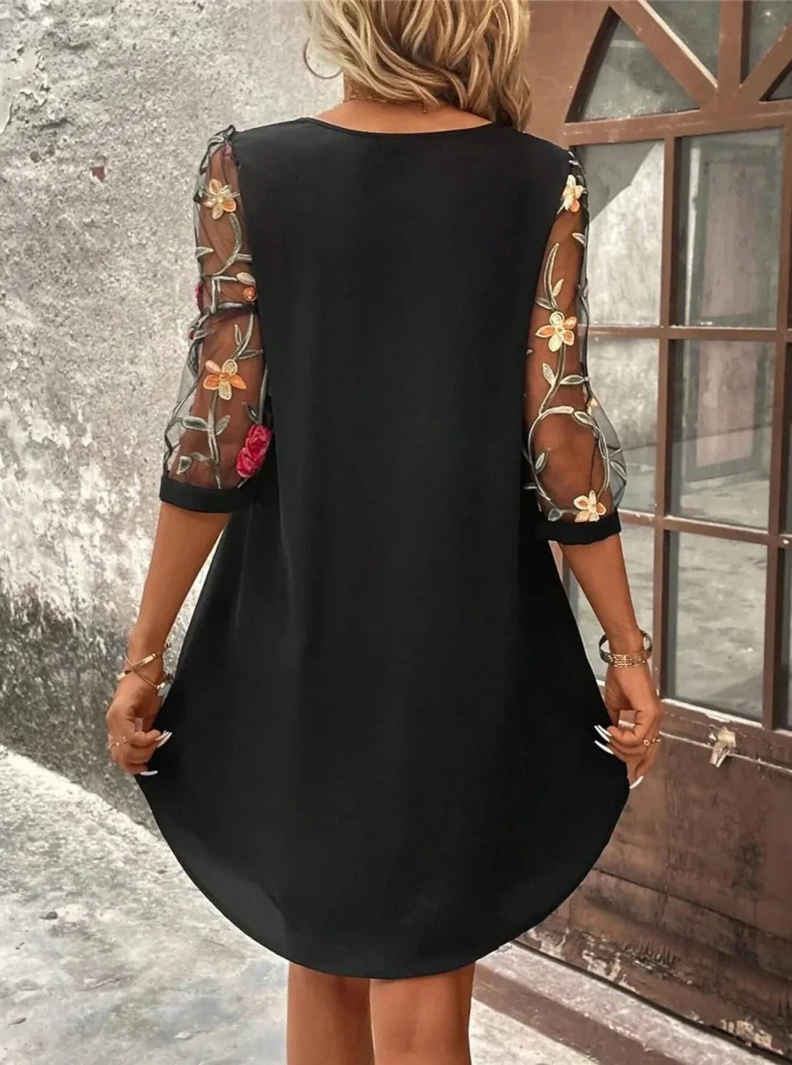 Mia | Vestido de Verão Leve e Elegante - Image 3