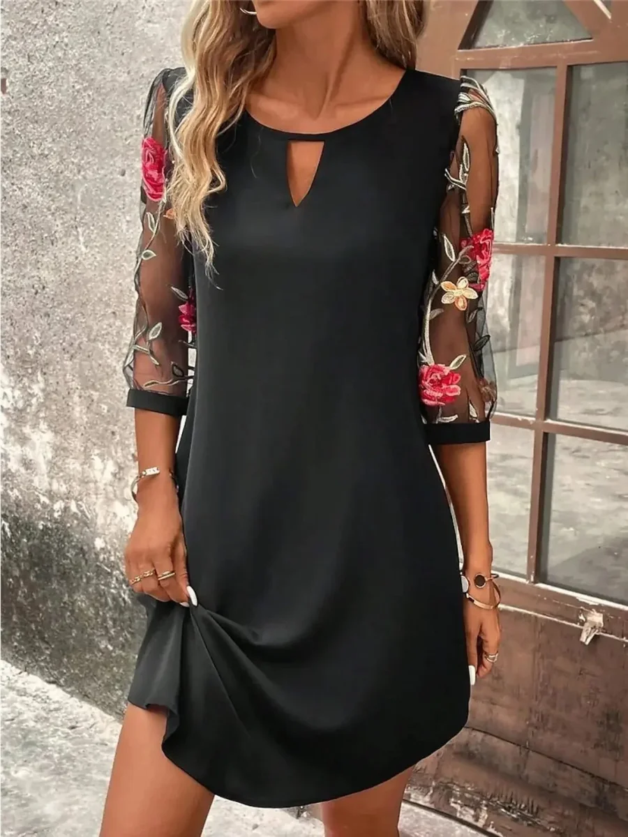 Mia | Vestido de Verão Leve e Elegante - Image 2
