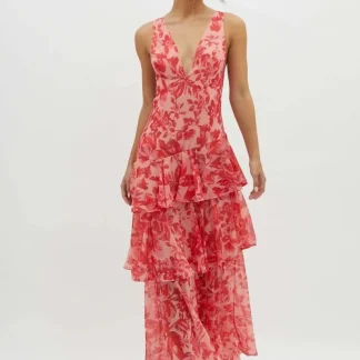 Marina - Vestido Longo Elegante