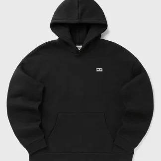 OBEY - PRODUCTION EXTRA HEAVY HD - Black