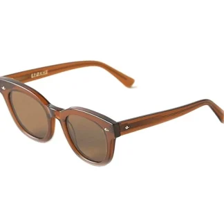 EPOKHE - DYLAN ZERO - POLISHED TOBACCO / Brown Zero Lenses