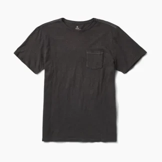 ROARK Well Worn Midweight Organic - Charcoal