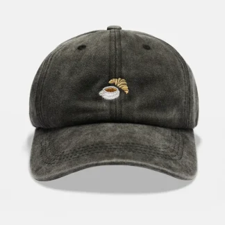 REVOLUTION - DAD CAP 9416 COF - Black