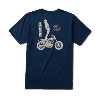 ROARK - GHOSTRIDER PREMIUM - Navy