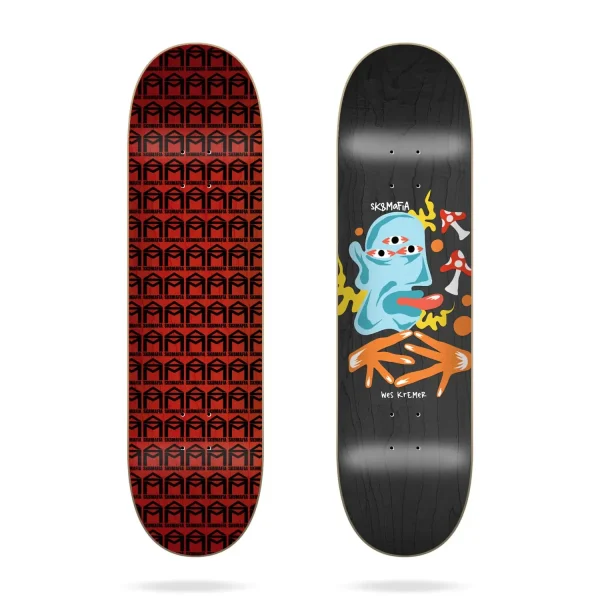 SK8MAFIA - KREMER SKEET 8.3″ - Light Blue