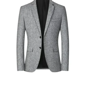 Blazer elegante para homem