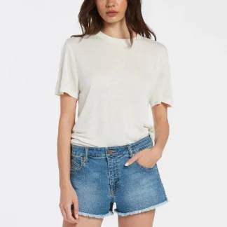 VOLCOM Stoney Stretch Short - Jasper Blue