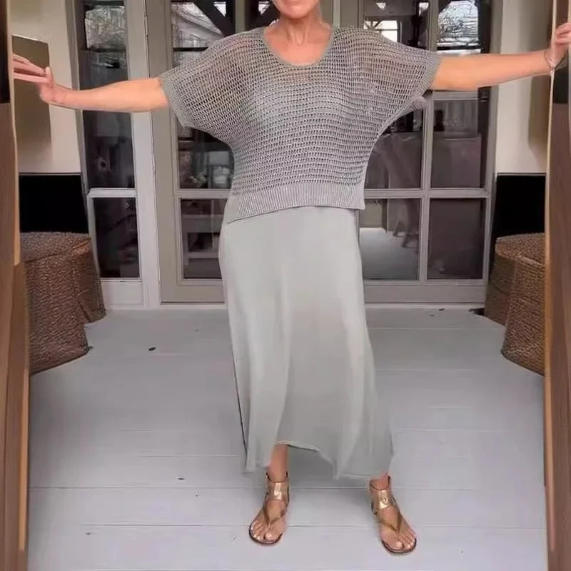 Elena | Conjunto elegante de duas peças - Image 5