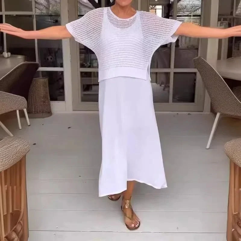 Elena | Conjunto elegante de duas peças - Image 6